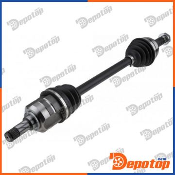 Demi-Arbre de Transmission MTM gauche pour MG | NPW-DW-067, 10233397
